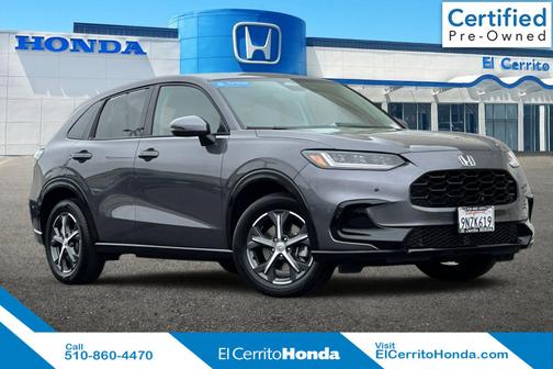2025 Honda HR-V 