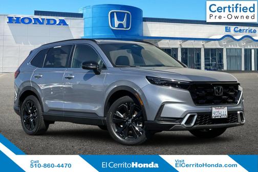 2023 Honda CR-V Hybrid