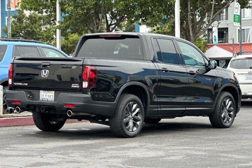 2023 Honda Ridgeline