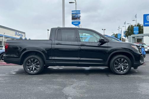 2023 Honda Ridgeline