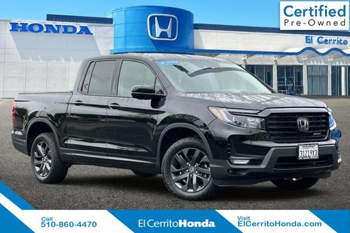 2023 Honda Ridgeline
