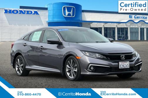 2020 Honda Civic 