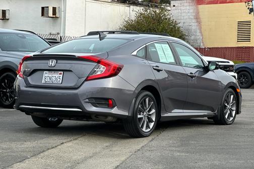 2020 Honda Civic 
