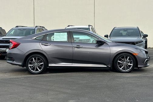 2020 Honda Civic 