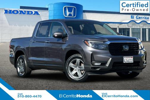 2023 Honda Ridgeline 