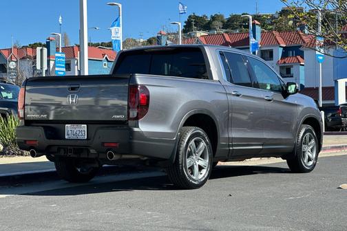2023 Honda Ridgeline 