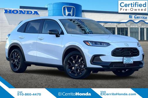 2025 Honda HR-V