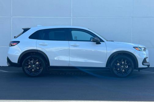 2025 Honda HR-V