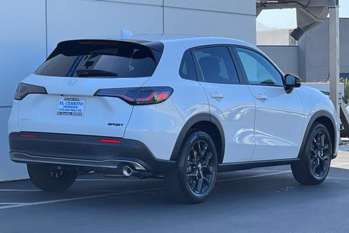 2025 Honda HR-V