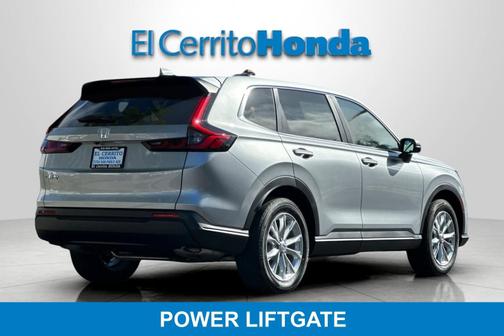 Lunar Silver Metallic 2024 Honda CR-V