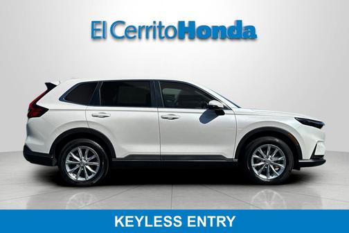 Platinum White Pearl 2025 Honda CR-V