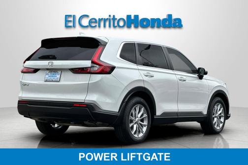 Platinum White Pearl 2024 Honda CR-V