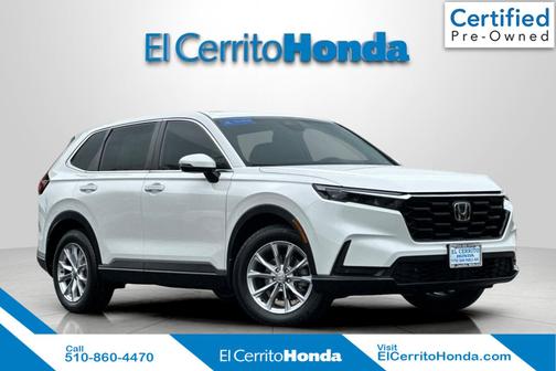 Platinum White Pearl 2024 Honda CR-V