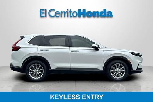 Platinum White Pearl 2024 Honda CR-V
