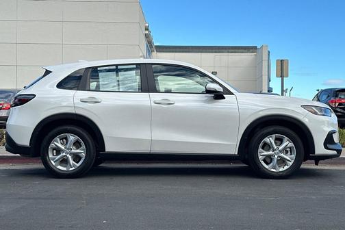 2025 Honda HR-V