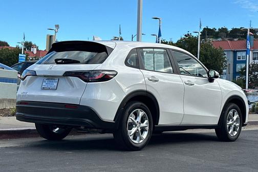 2025 Honda HR-V