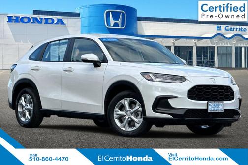 2025 Honda HR-V