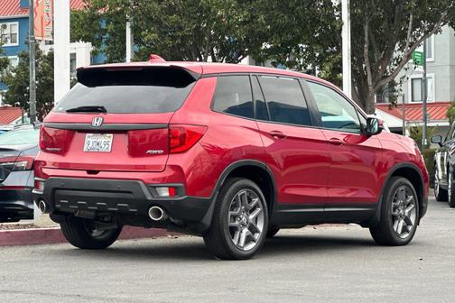 2023 Honda Passport 