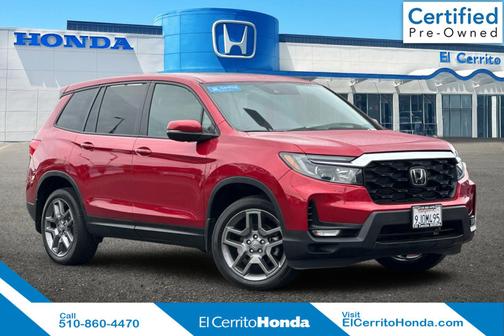 2023 Honda Passport 