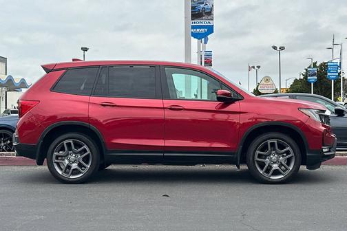 2023 Honda Passport 