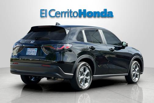 Crystal Black Pearl 2026 Honda HR-V
