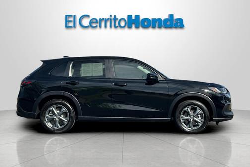 Crystal Black Pearl 2026 Honda HR-V