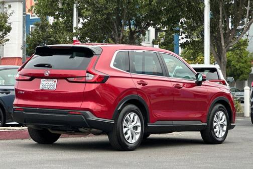 2023 Honda CR-V
