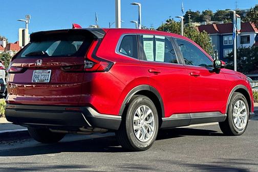 2023 Honda CR-V 