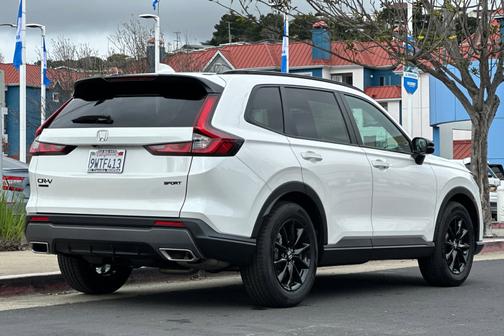 2026 Honda CR-V Hybrid 