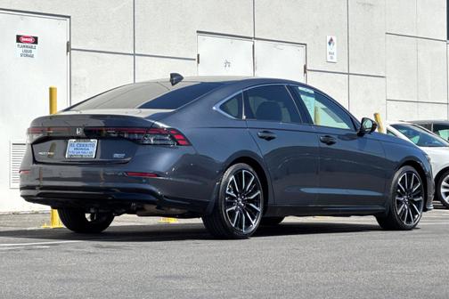 2023 Honda Accord Hybrid