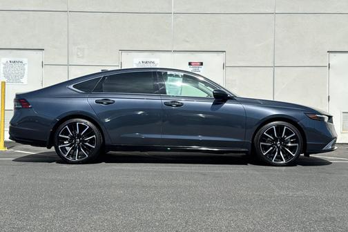 2023 Honda Accord Hybrid
