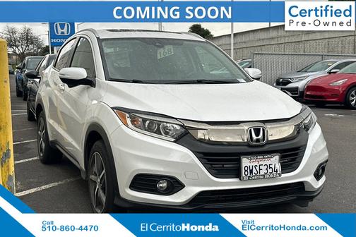 2021 Honda HR-V 
