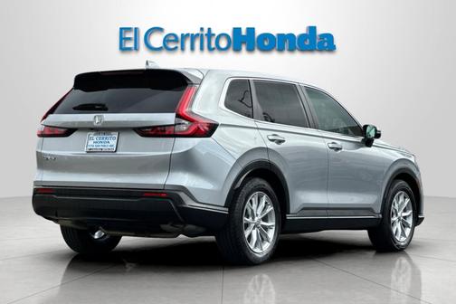 Lunar Silver Metallic 2024 Honda CR-V