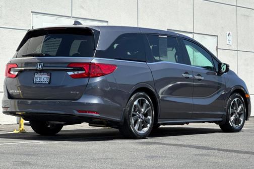 2023 Honda Odyssey