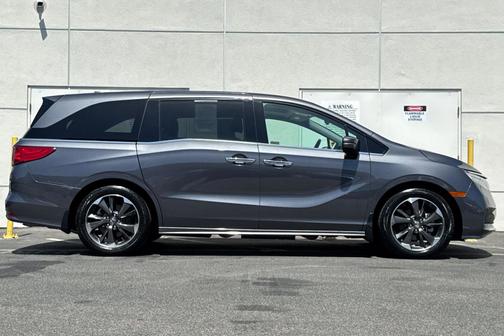 2023 Honda Odyssey