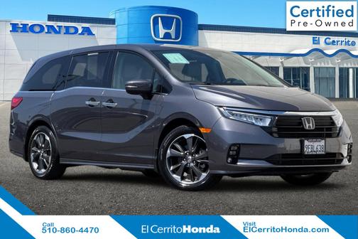 2023 Honda Odyssey