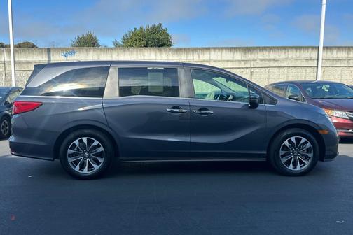 2024 Honda Odyssey