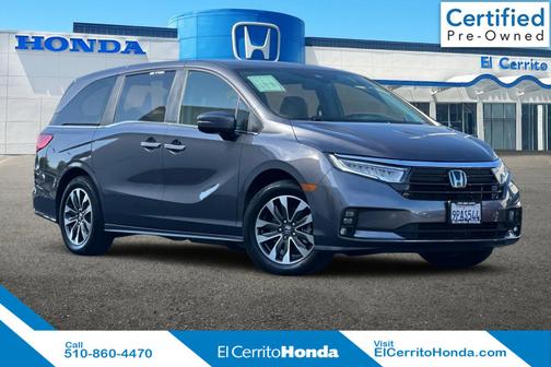 2024 Honda Odyssey