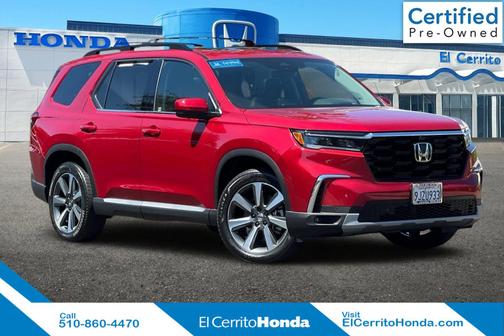 2024 Honda Pilot