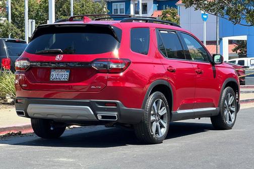 2024 Honda Pilot