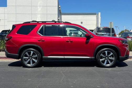 2024 Honda Pilot