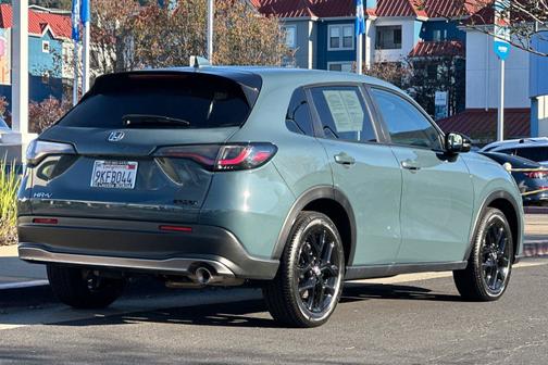 2024 Honda HR-V 