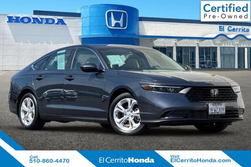 2023 Honda Accord