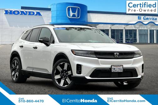 2024 Honda Prologue 