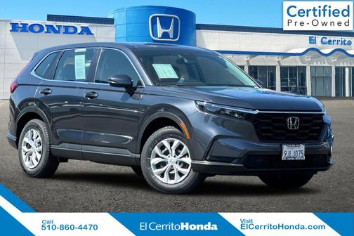 2024 Honda CR-V