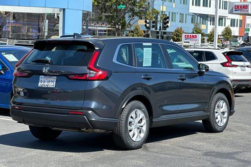 2024 Honda CR-V