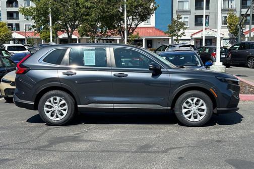 2024 Honda CR-V