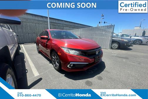 2020 Honda Civic