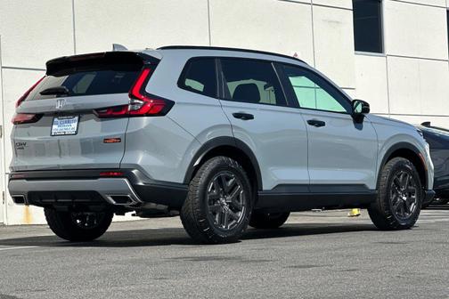 2026 Honda CR-V Hybrid 