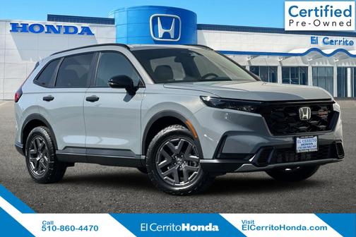 2026 Honda CR-V Hybrid 